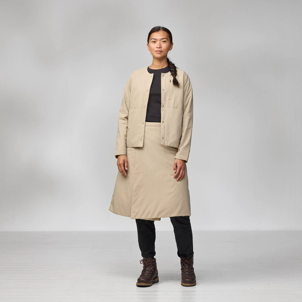 Fjällräven HC INSULATED JACKET W Damen - Isolationsjacke Ansicht 8