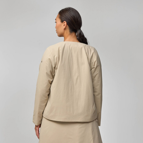 Fjällräven HC INSULATED JACKET W Damen - Isolationsjacke Ansicht 4