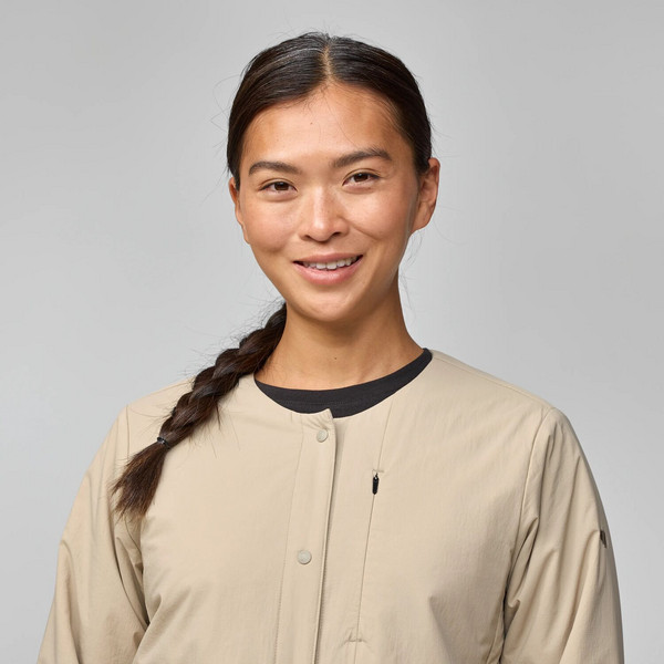 Fjällräven HC INSULATED JACKET W Damen - Isolationsjacke Ansicht 6