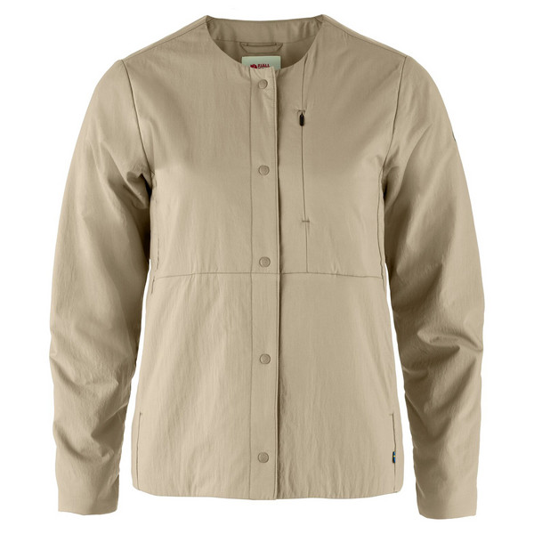 Fjällräven HC INSULATED JACKET W Damen - Isolationsjacke Ansicht 1
