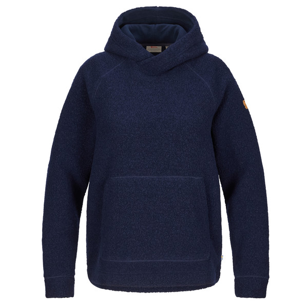 KAITUM HOODIE W Damen - Hoodie-DARK NAVY
