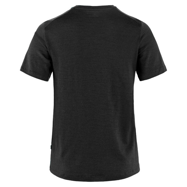 Fjällräven BERGTAGEN MERINO 190 SS W Damen - T-Shirt Ansicht 2