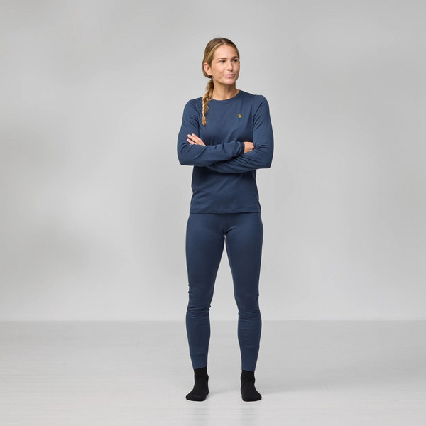 Fjällräven BERGTAGEN MERINO 190 LS W Damen - Baselayer-Shirt Ansicht 4