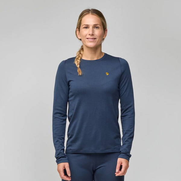 Fjällräven BERGTAGEN MERINO 190 LS W Damen - Baselayer-Shirt Ansicht 3