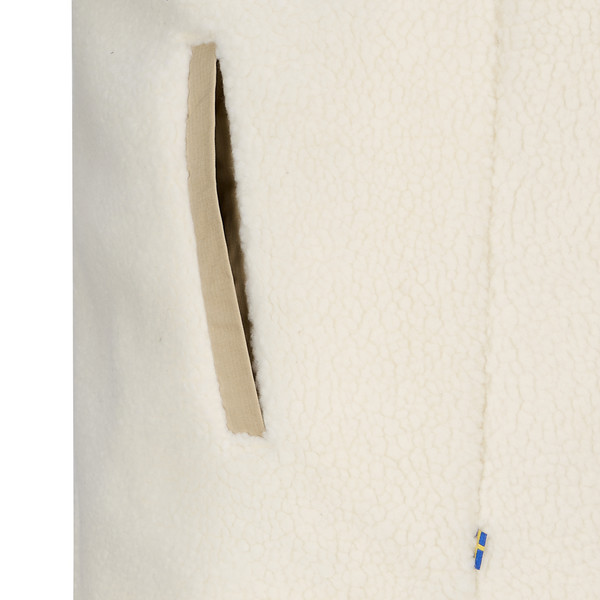 Fjällräven VARDAG PILE FLEECE LONG W Damen - Fleecejacke Ansicht 5
