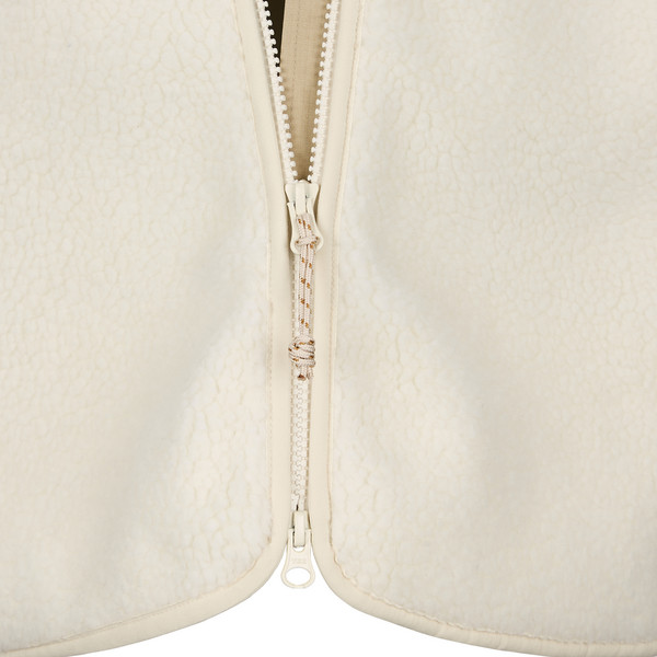 Fjällräven VARDAG PILE FLEECE LONG W Damen - Fleecejacke Ansicht 9