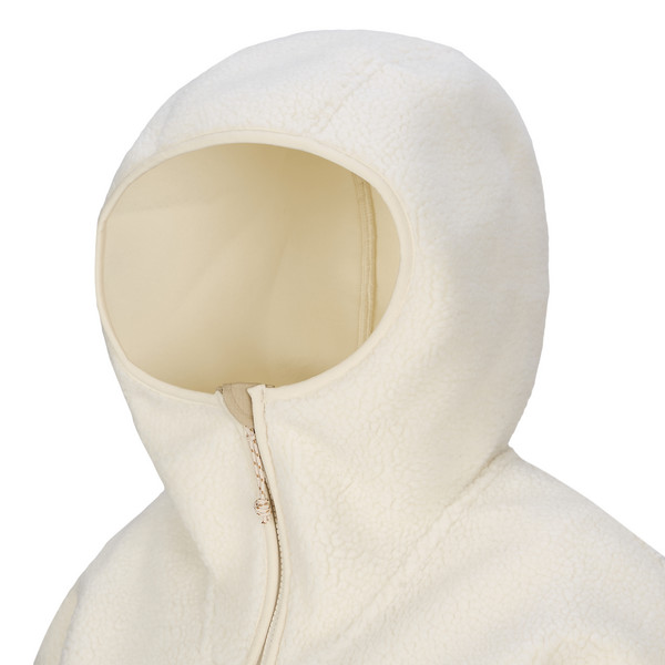 Fjällräven VARDAG PILE FLEECE LONG W Damen - Fleecejacke Ansicht 7
