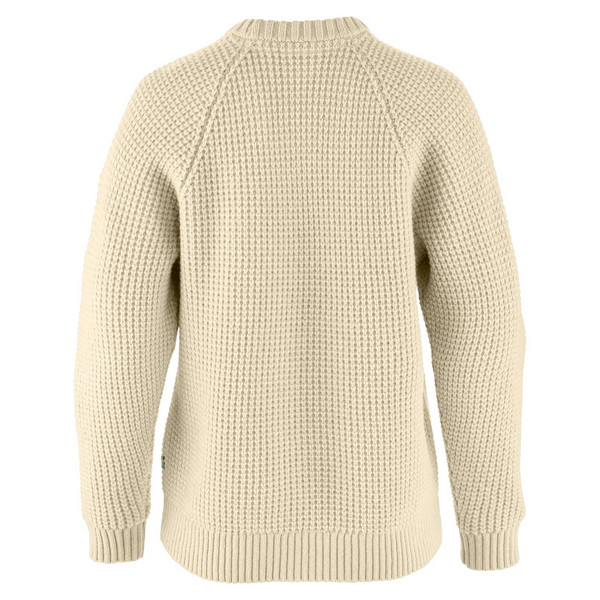 Fjällräven ÖVIK WAFFLE KNIT W Damen - Wollpullover Ansicht 2