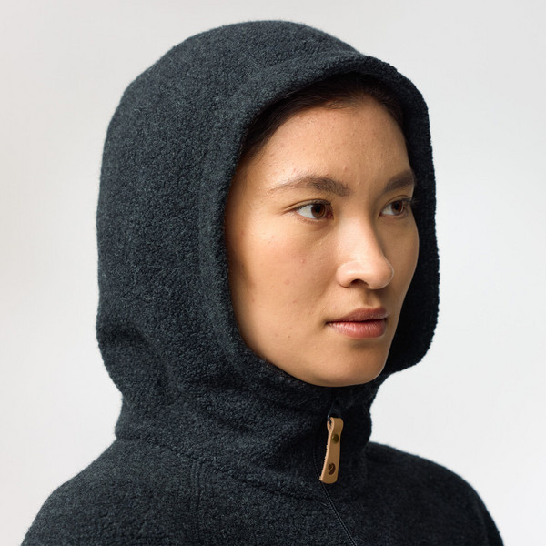 Fjällräven KAITUM FLEECE W Damen - Fleecejacke Ansicht 8