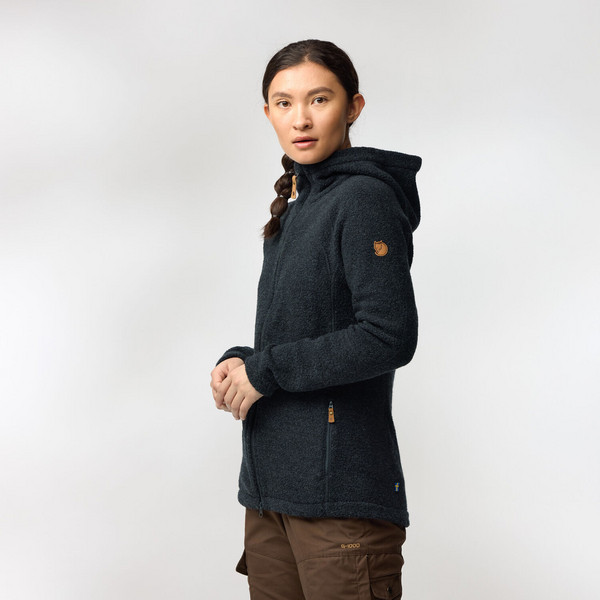 Fjällräven KAITUM FLEECE W Damen - Fleecejacke Ansicht 3