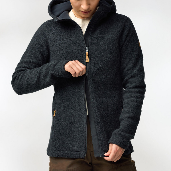 Fjällräven KAITUM FLEECE W Damen - Fleecejacke Ansicht 6