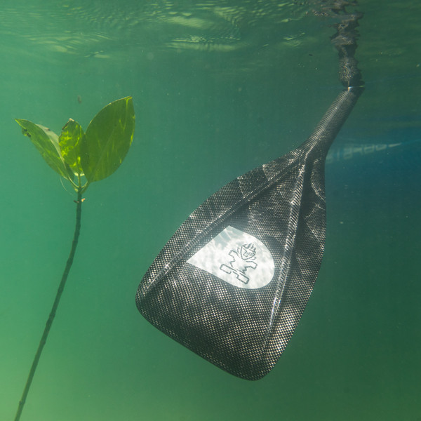 Starboard LIMA 2PC CARBON - SUP Paddel Ansicht 12
