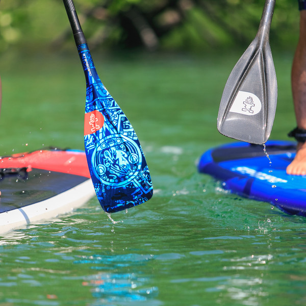 Starboard LIMA 2PC CARBON - SUP Paddel Ansicht 14