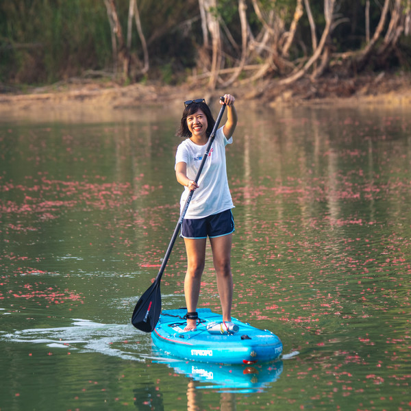 Starboard LIMA 3PC - SUP Paddel Ansicht 9