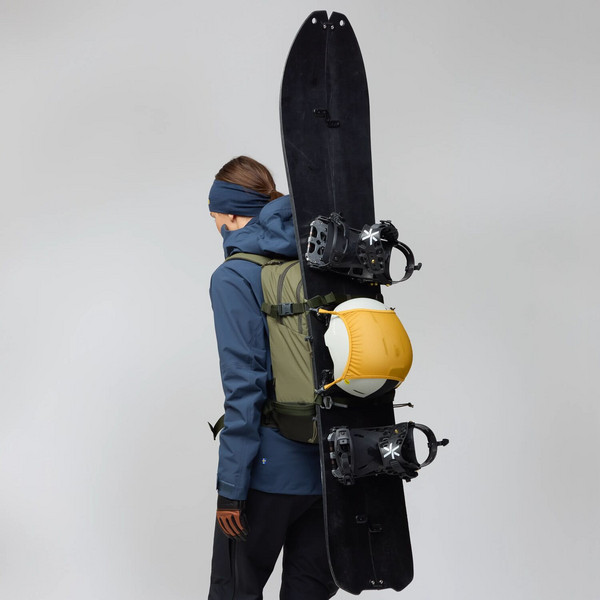 Fjällräven BERGTAGEN TOURING 22 - Skitourenrucksack Ansicht 22