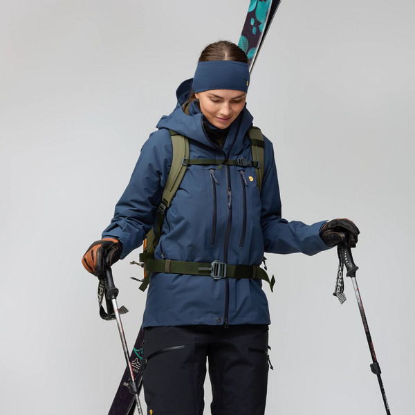 Fjällräven BERGTAGEN TOURING 22 - Skitourenrucksack Ansicht 25