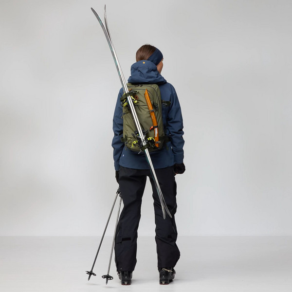 Fjällräven BERGTAGEN TOURING 22 - Skitourenrucksack Ansicht 24