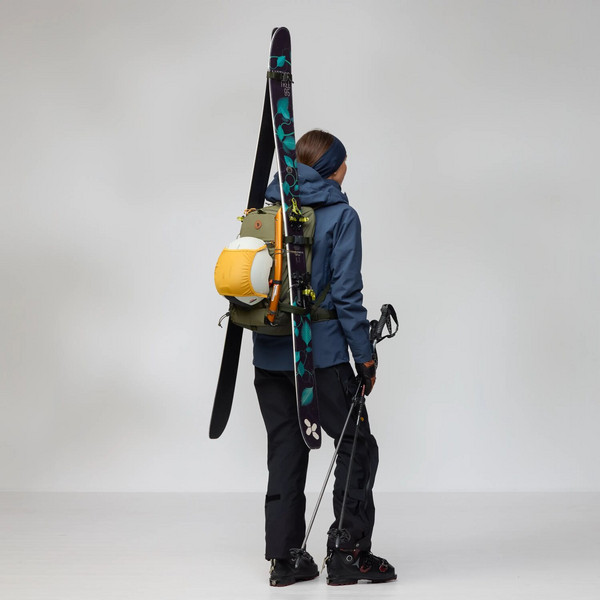 Fjällräven BERGTAGEN TOURING 22 - Skitourenrucksack Ansicht 21