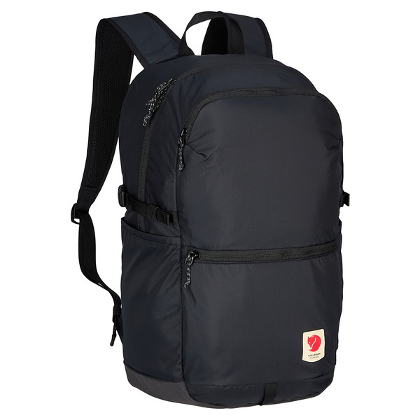 HIGH COAST BACKPACK 24 Unisex - Tagesrucksack-BLACK