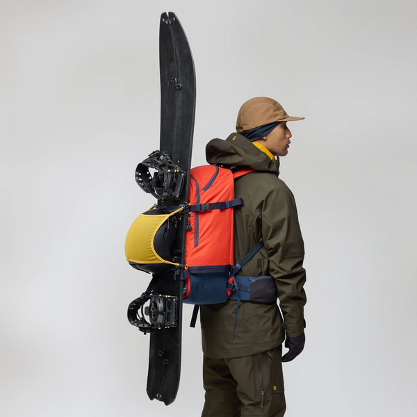 Fjällräven BERGTAGEN TOURING 30 M/L Unisex - Skitourenrucksack Ansicht 5