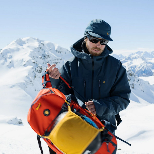 Fjällräven BERGTAGEN TOURING 30 M/L Unisex - Skitourenrucksack Ansicht 27