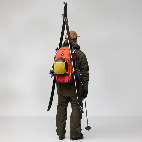 Fjällräven BERGTAGEN TOURING 30 M/L Unisex - Skitourenrucksack Ansicht 7