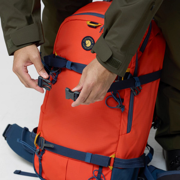 Fjällräven BERGTAGEN TOURING 30 M/L Unisex - Skitourenrucksack Ansicht 15