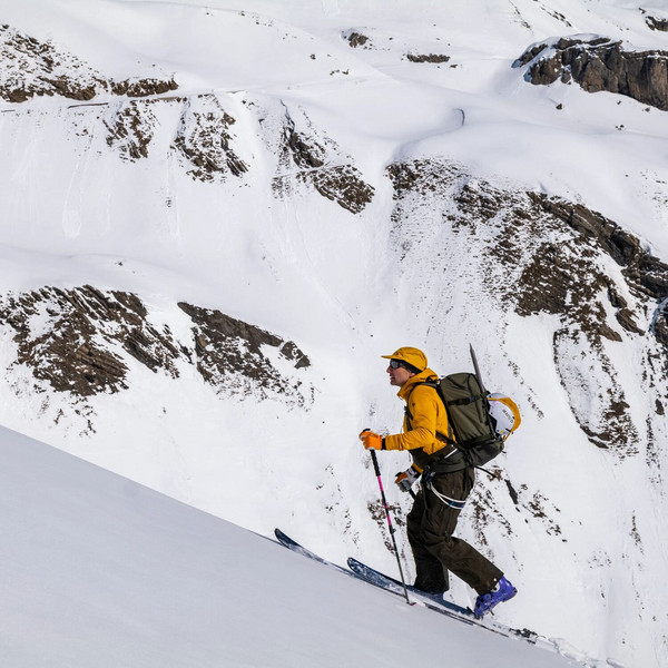 Fjällräven BERGTAGEN TOURING 30 M/L Unisex - Skitourenrucksack Ansicht 22