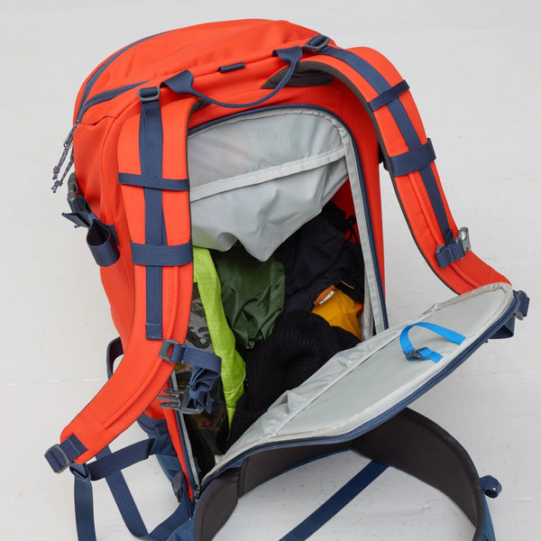 Fjällräven BERGTAGEN TOURING 30 M/L Unisex - Skitourenrucksack Ansicht 21