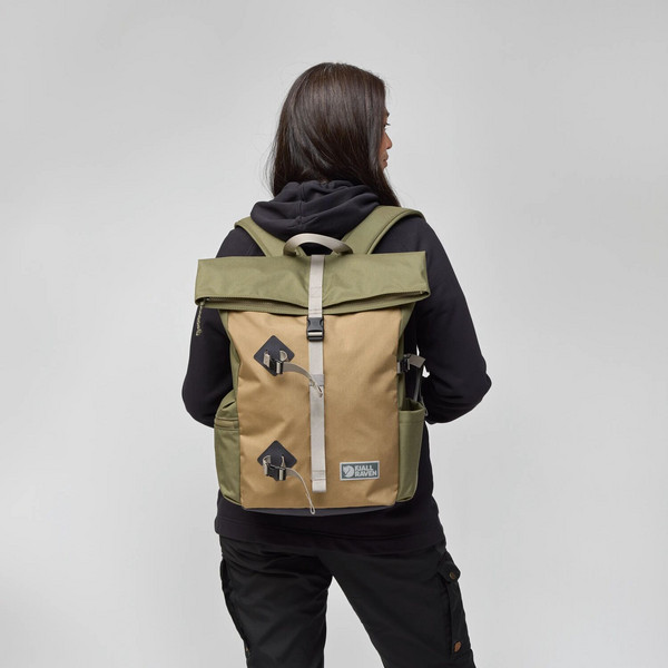 Fjällräven VARDAG FOLDSACK 25 Unisex - Tagesrucksack Ansicht 15