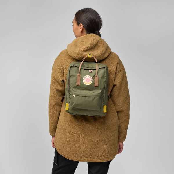 Fjällräven KÅNKEN KONCEPT Unisex - Tagesrucksack Ansicht 5
