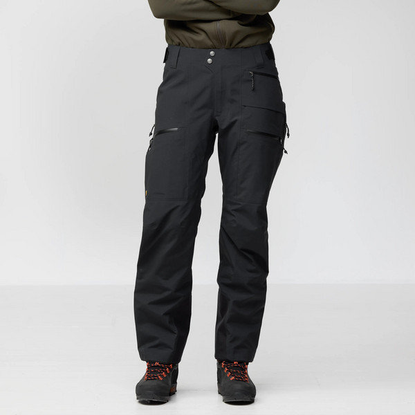 Fjällräven BERGTAGEN GTX PRO TROUSERS W Damen - Hardshellhose Ansicht 6