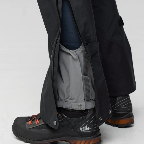 Fjällräven BERGTAGEN GTX PRO TROUSERS W Damen - Hardshellhose Ansicht 10