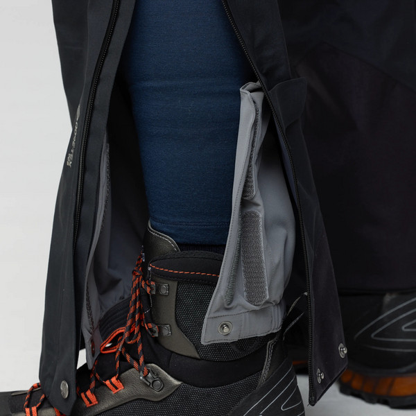 Fjällräven BERGTAGEN GTX PRO TROUSERS W Damen - Hardshellhose Ansicht 11