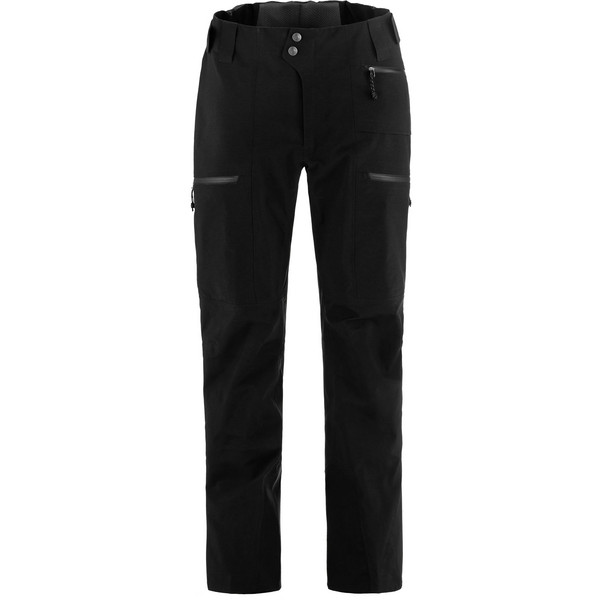 Fjällräven BERGTAGEN GTX PRO TROUSERS W Damen - Hardshellhose Ansicht 1