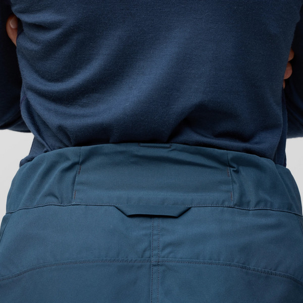 Fjällräven BERGTAGEN G-1000 TROUSERS W Damen - Outdoorhose Ansicht 7