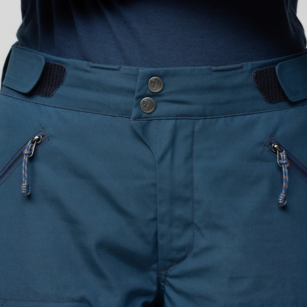 Fjällräven BERGTAGEN G-1000 TROUSERS W Damen - Outdoorhose Ansicht 9