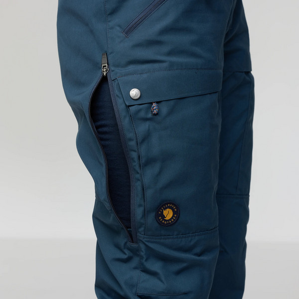 Fjällräven BERGTAGEN G-1000 TROUSERS W Damen - Outdoorhose Ansicht 11