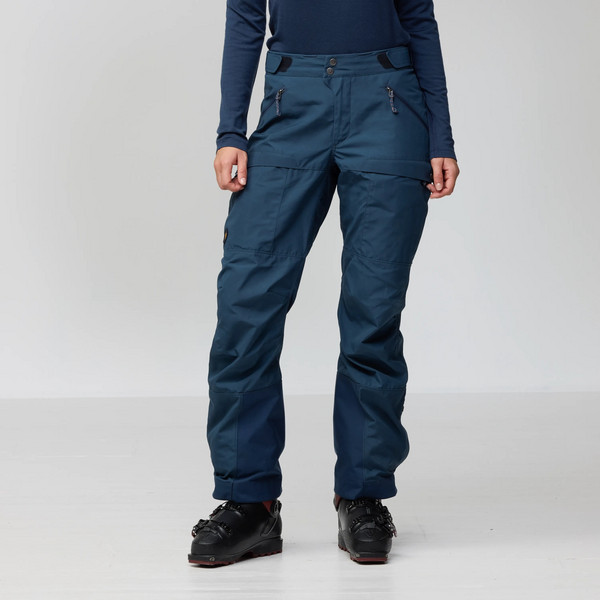 Fjällräven BERGTAGEN G-1000 TROUSERS W Damen - Outdoorhose Ansicht 6