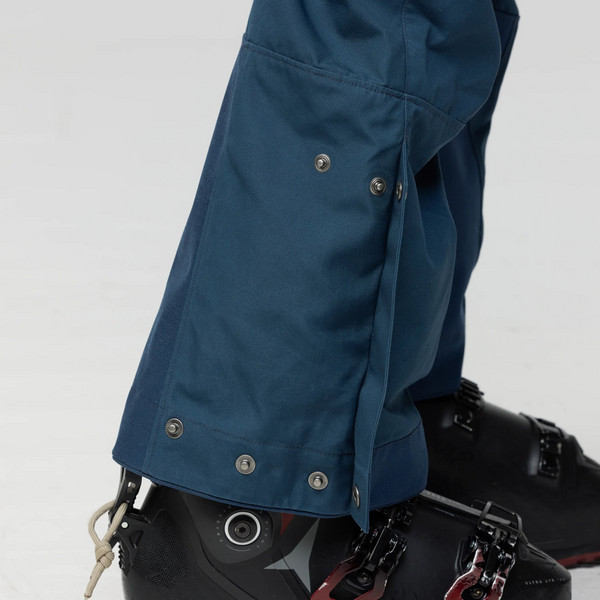 Fjällräven BERGTAGEN G-1000 TROUSERS W Damen - Outdoorhose Ansicht 13