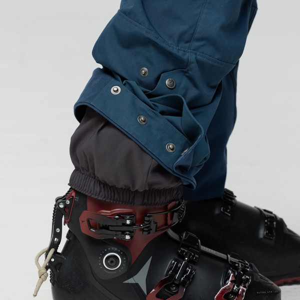 Fjällräven BERGTAGEN G-1000 TROUSERS W Damen - Outdoorhose Ansicht 12
