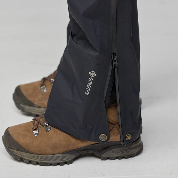 Fjällräven KEB GTX TROUSERS W Damen - Hardshellhose Ansicht 9