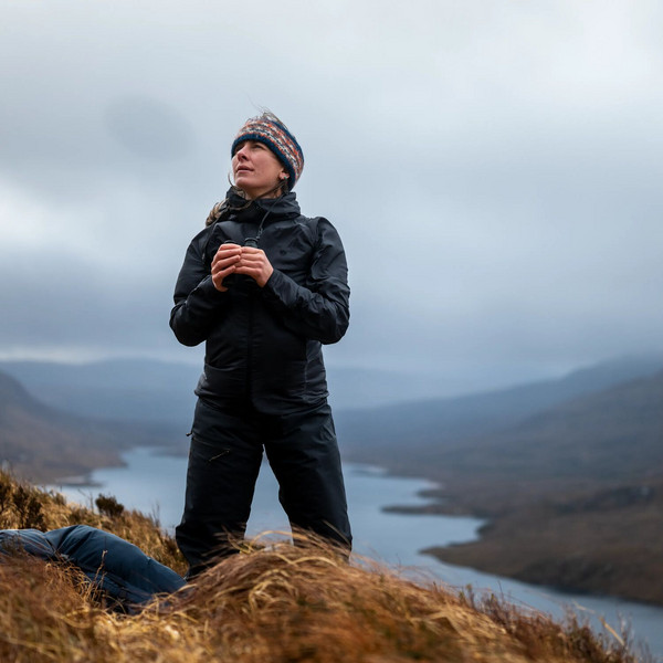 Fjällräven KEB GTX TROUSERS W Damen - Hardshellhose Ansicht 13