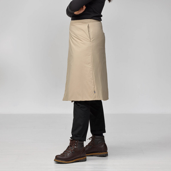 Fjällräven HC INSULATED SKIRT W Damen - Isolationsrock Ansicht 4