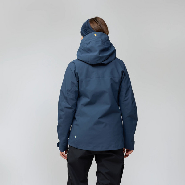 Fjällräven BERGTAGEN GTX PRO JACKET W Damen - Hardshelljacke Ansicht 4