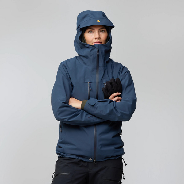 Fjällräven BERGTAGEN GTX PRO JACKET W Damen - Hardshelljacke Ansicht 16