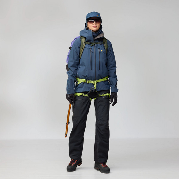 Fjällräven BERGTAGEN GTX PRO JACKET W Damen - Hardshelljacke Ansicht 3