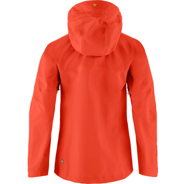 Fjällräven BERGTAGEN GTX PRO JACKET W Damen - Hardshelljacke Ansicht 2