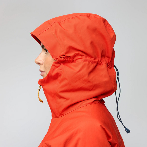 Fjällräven BERGTAGEN G-1000 JACKET W Damen - Skijacke Ansicht 8
