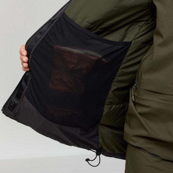 Fjällräven BERGTAGEN 130 INSULATION JKT W Damen - Isolationsjacke Ansicht 16